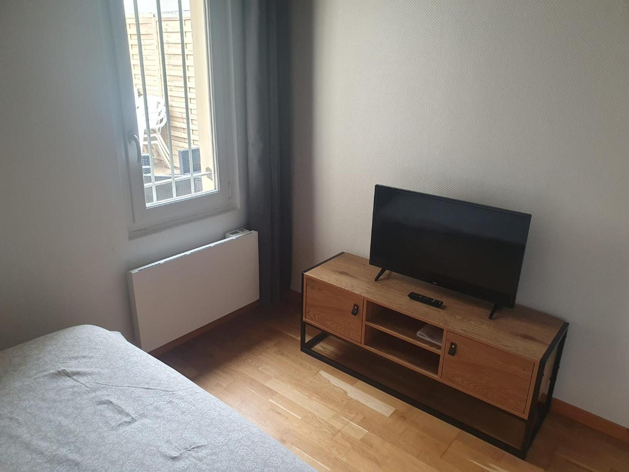 Maison Plain Pied Avec Jardin فيلنوف لو روا المظهر الخارجي الصورة