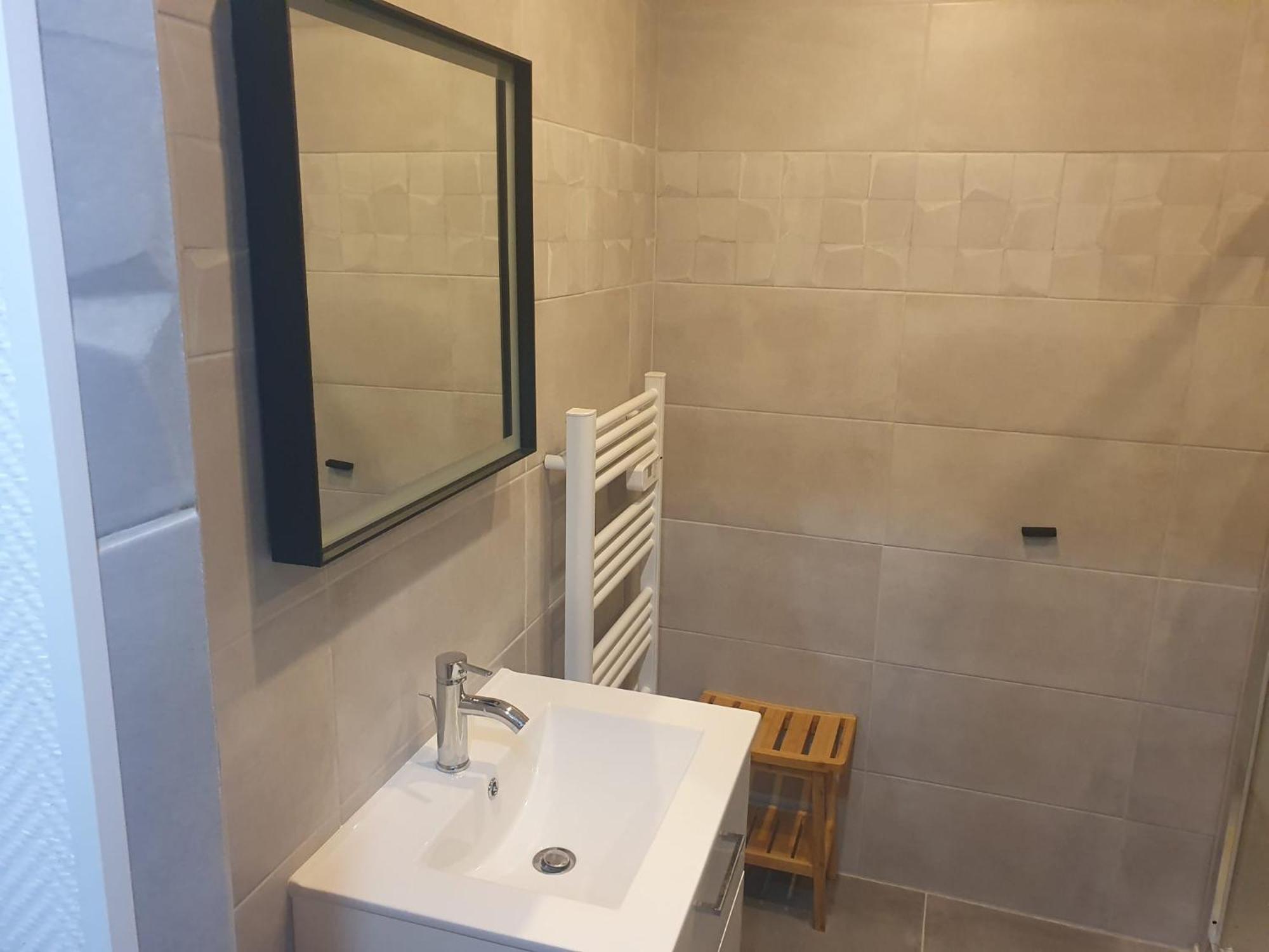 Maison Plain Pied Avec Jardin فيلنوف لو روا المظهر الخارجي الصورة