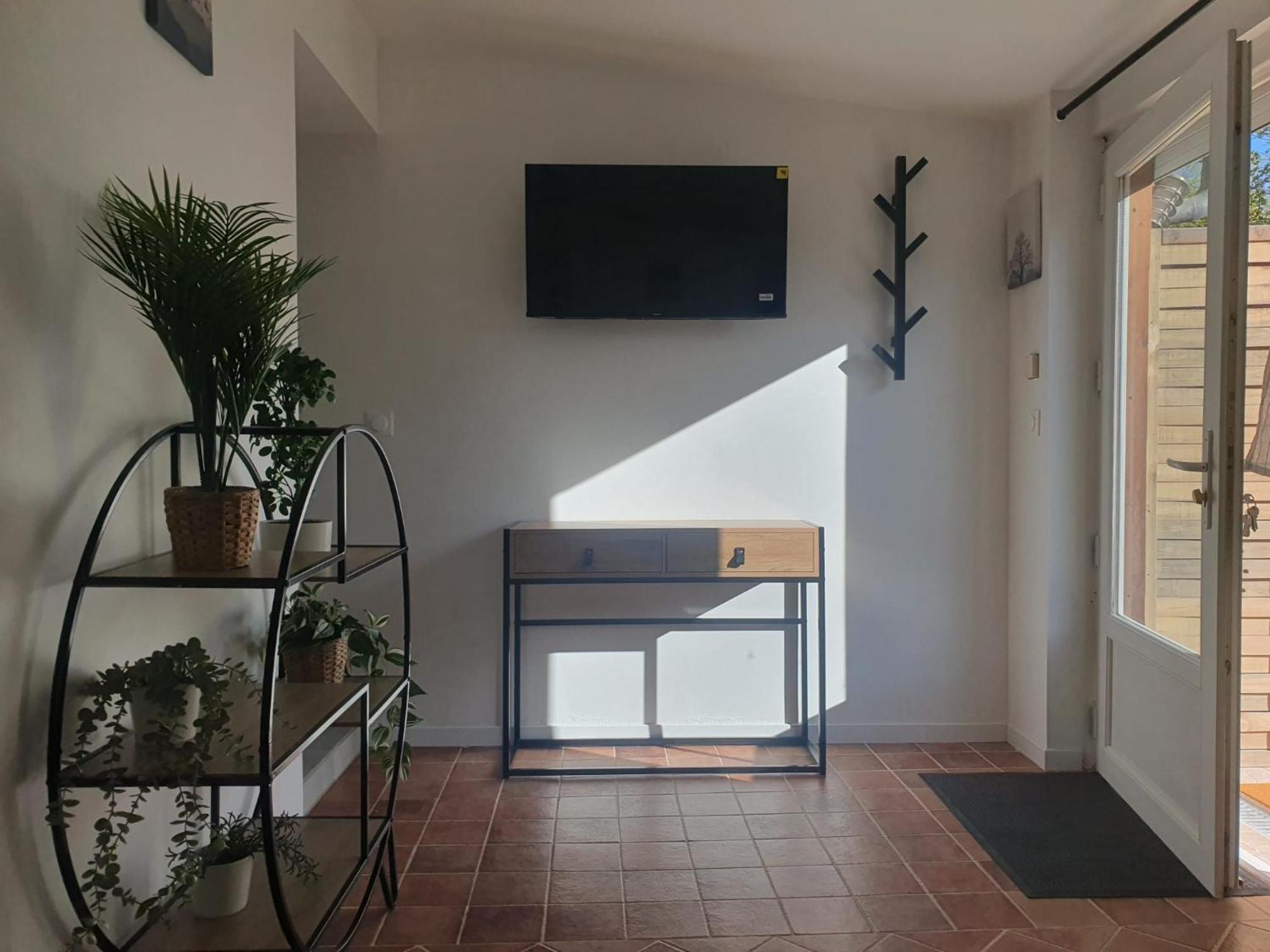 Maison Plain Pied Avec Jardin فيلنوف لو روا المظهر الخارجي الصورة